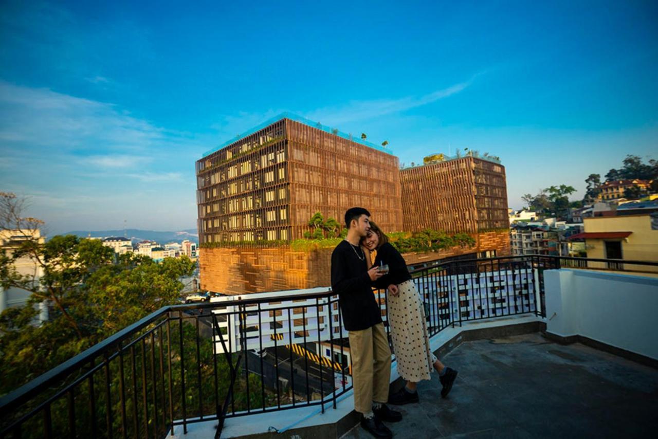 Pbc Ll !'#&0187!Ll&# Hotel Da Lat Buitenkant foto