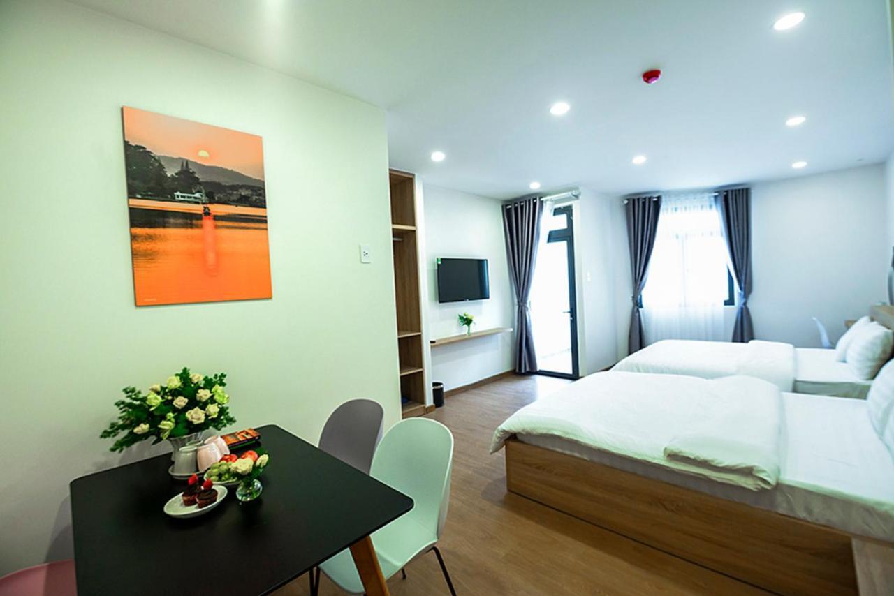 Pbc Ll !'#&0187!Ll&# Hotel Da Lat Buitenkant foto