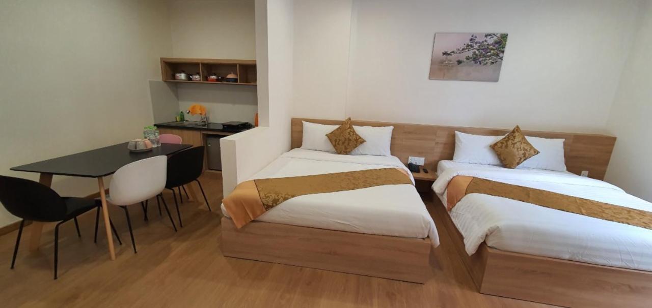 Pbc Ll !'#&0187!Ll&# Hotel Da Lat Buitenkant foto