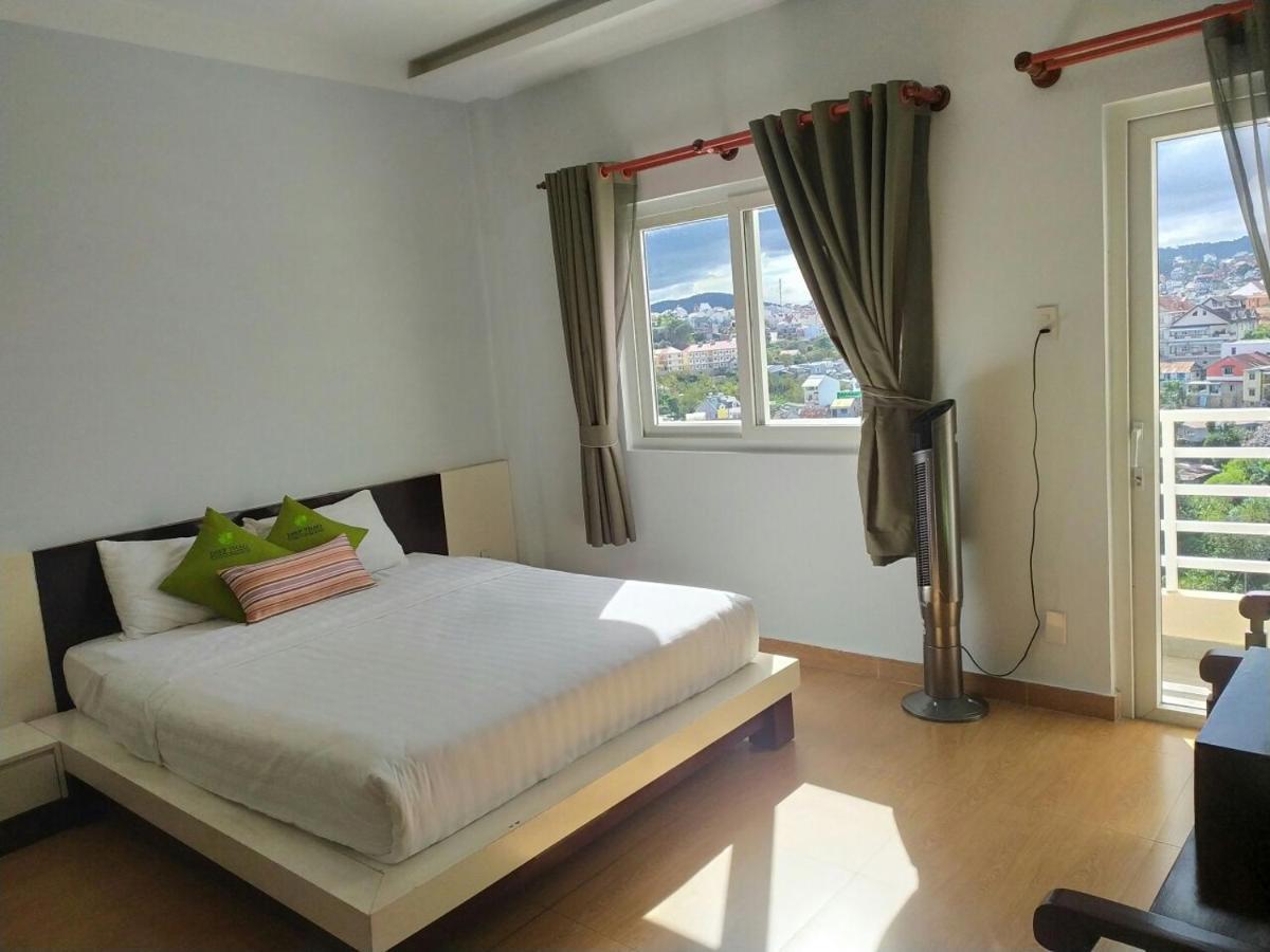 Pbc Ll !'#&0187!Ll&# Hotel Da Lat Buitenkant foto